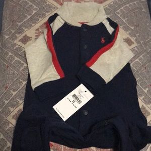 Ralph Lauren Onesie Bundle